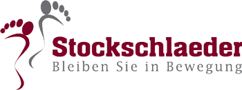 Stockschläder - Schuhe und Orthopädie